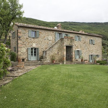Villa Pomona Cortona Exterior photo
