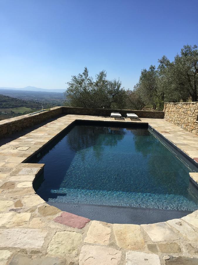 Villa Pomona Cortona Exterior photo
