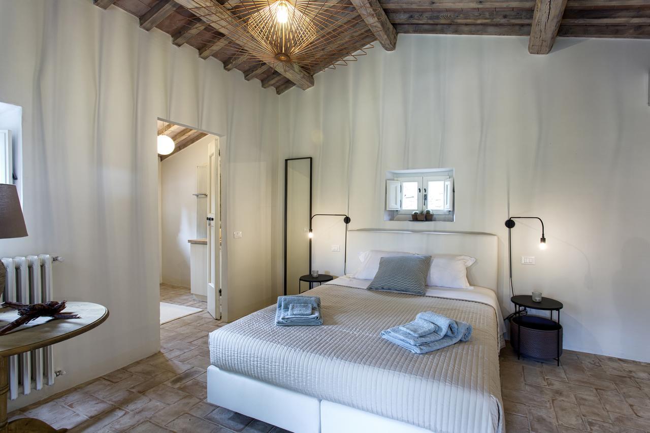Villa Pomona Cortona Exterior photo