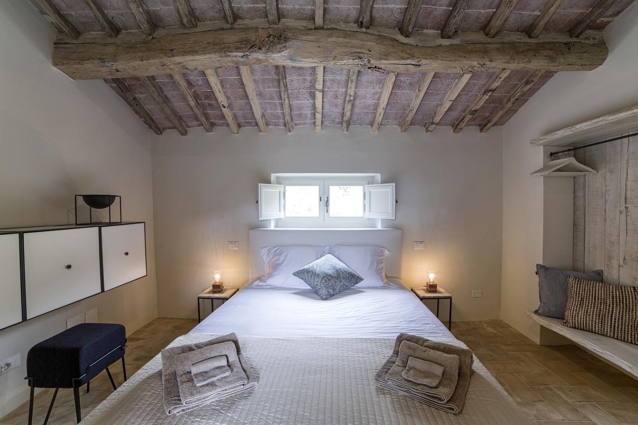 Villa Pomona Cortona Exterior photo