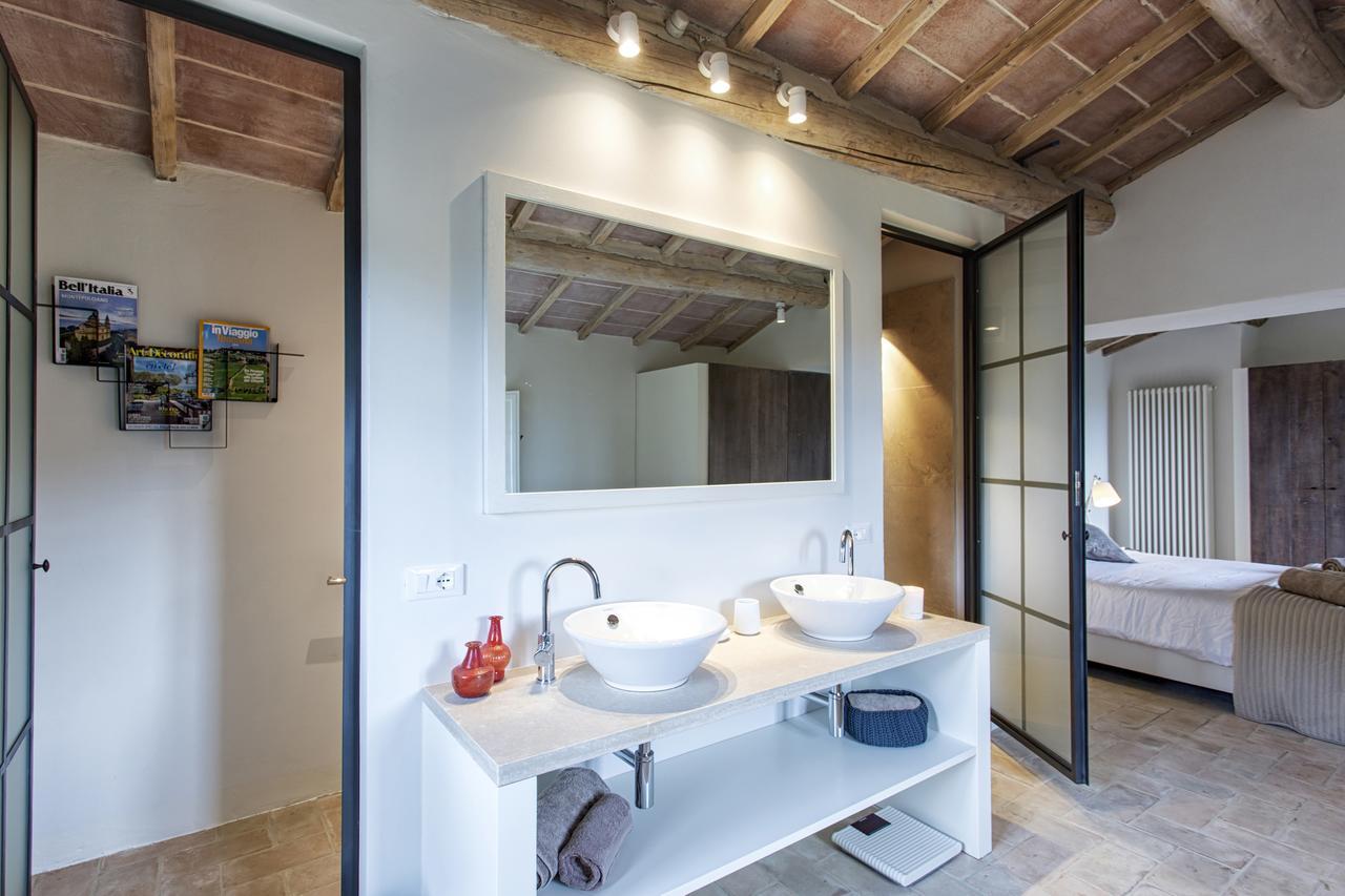 Villa Pomona Cortona Exterior photo