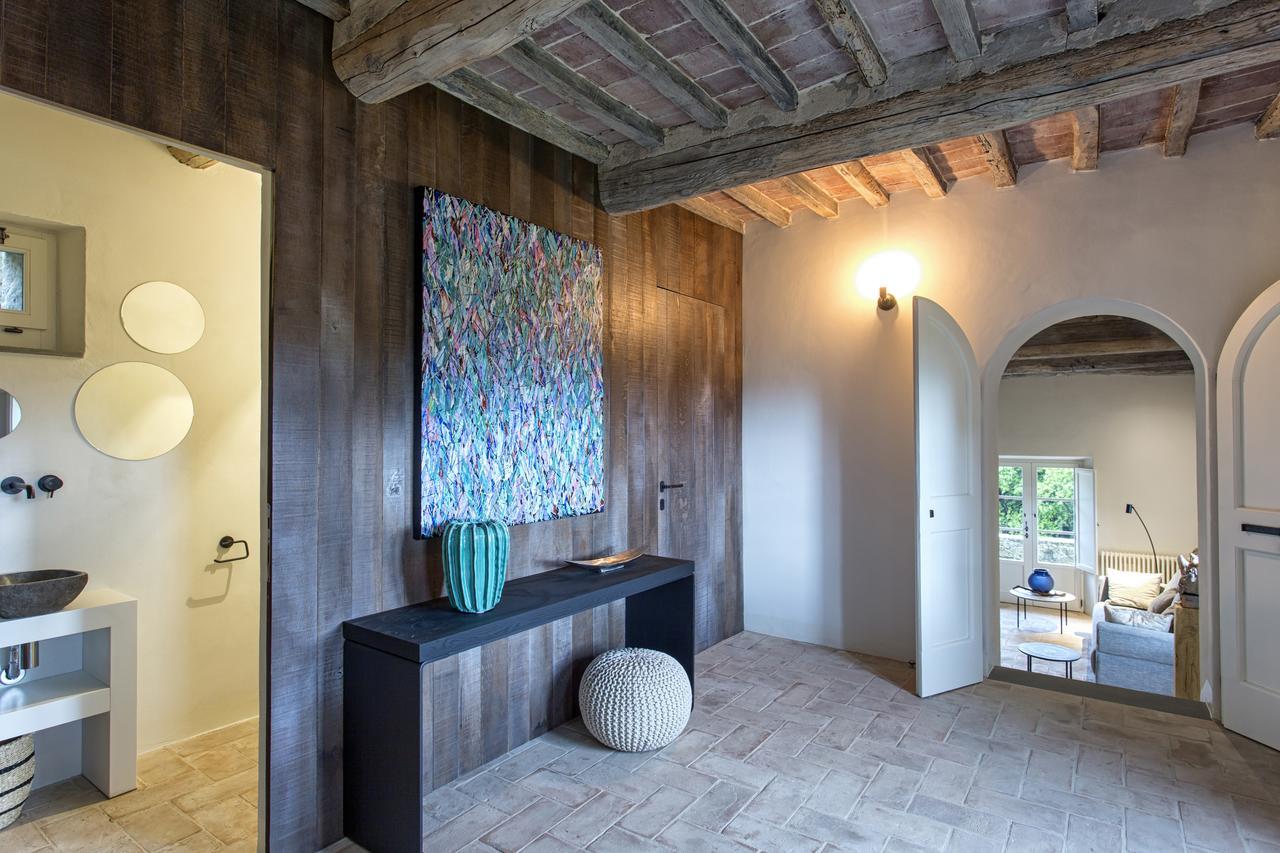 Villa Pomona Cortona Exterior photo