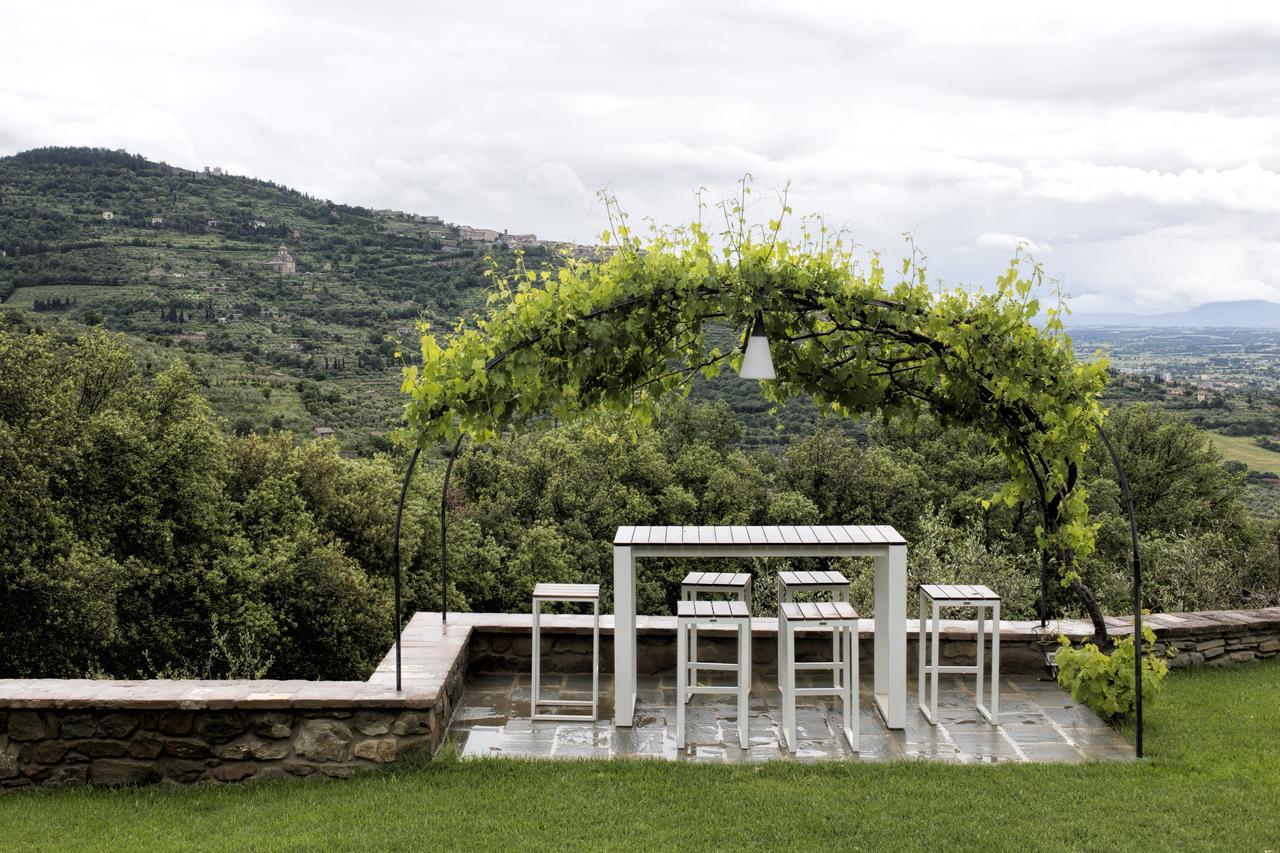 Villa Pomona Cortona Exterior photo