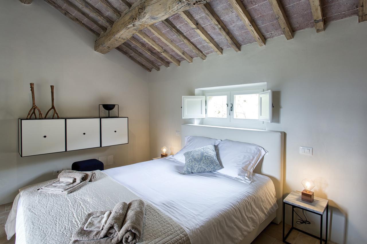 Villa Pomona Cortona Exterior photo