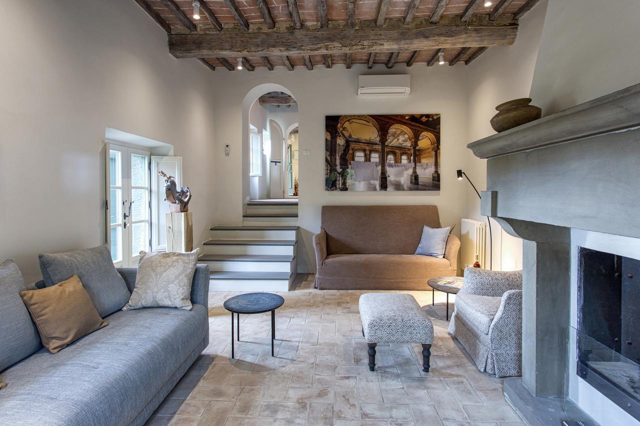 Villa Pomona Cortona Exterior photo