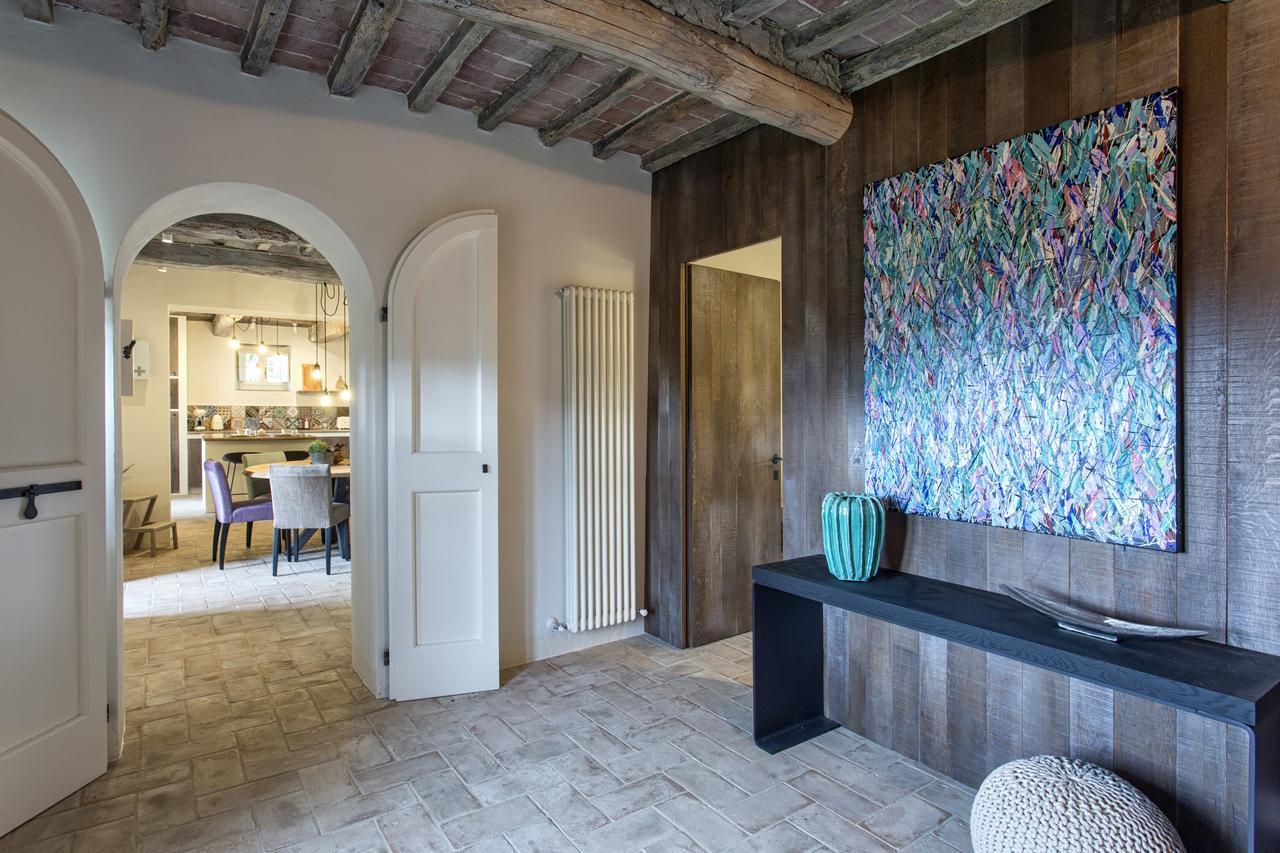 Villa Pomona Cortona Exterior photo