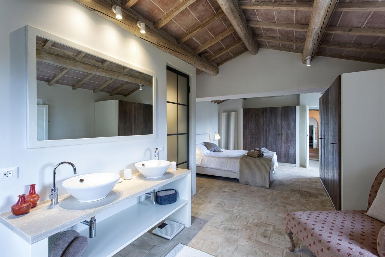 Villa Pomona Cortona Exterior photo