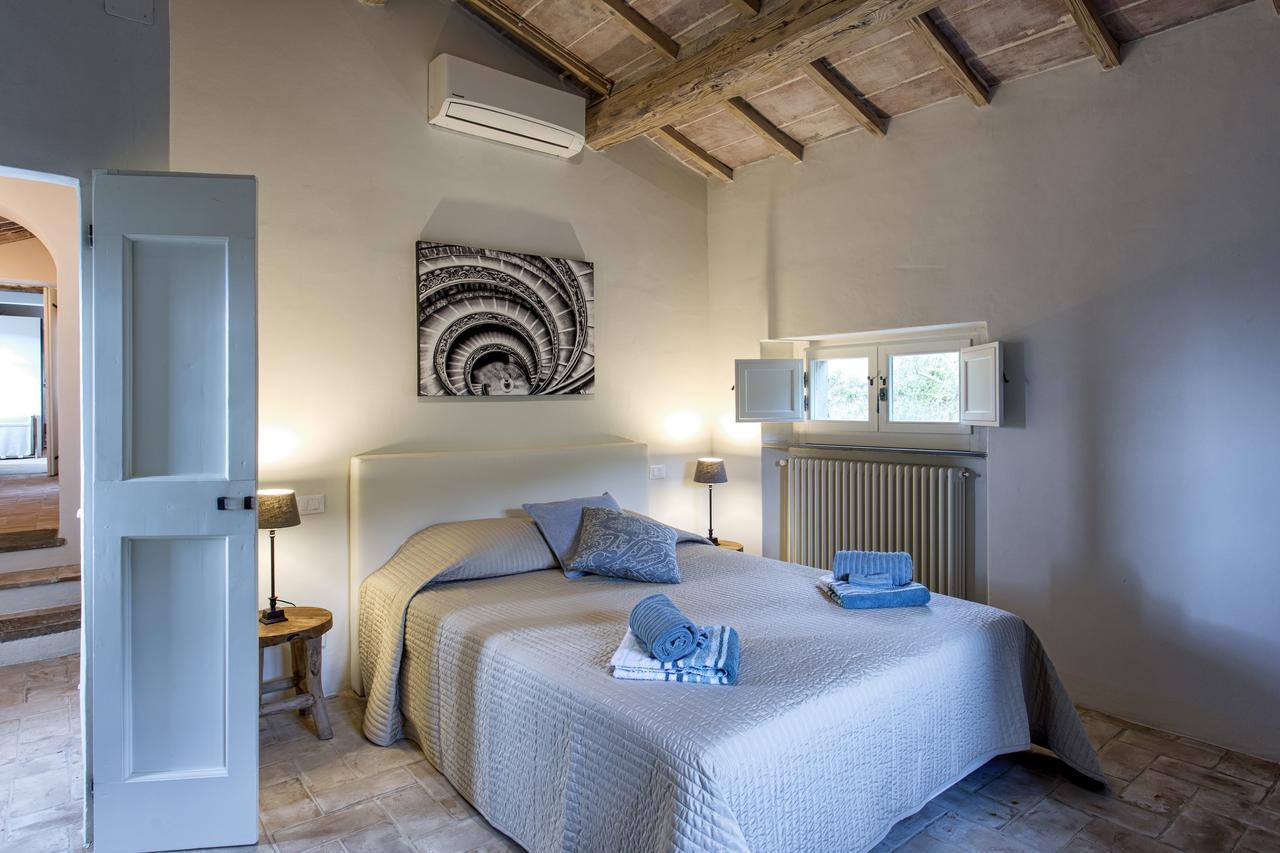 Villa Pomona Cortona Exterior photo