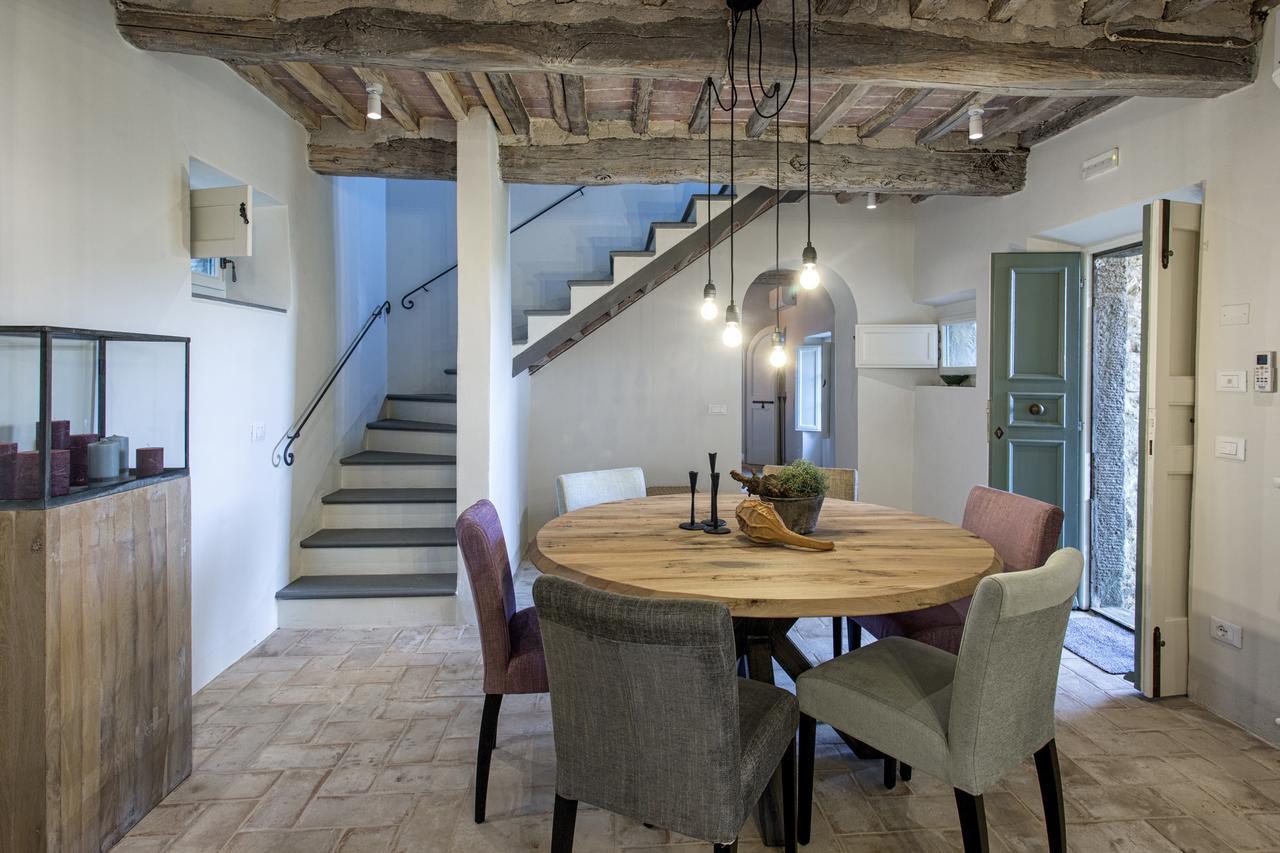 Villa Pomona Cortona Exterior photo
