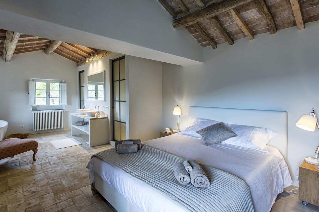 Villa Pomona Cortona Exterior photo
