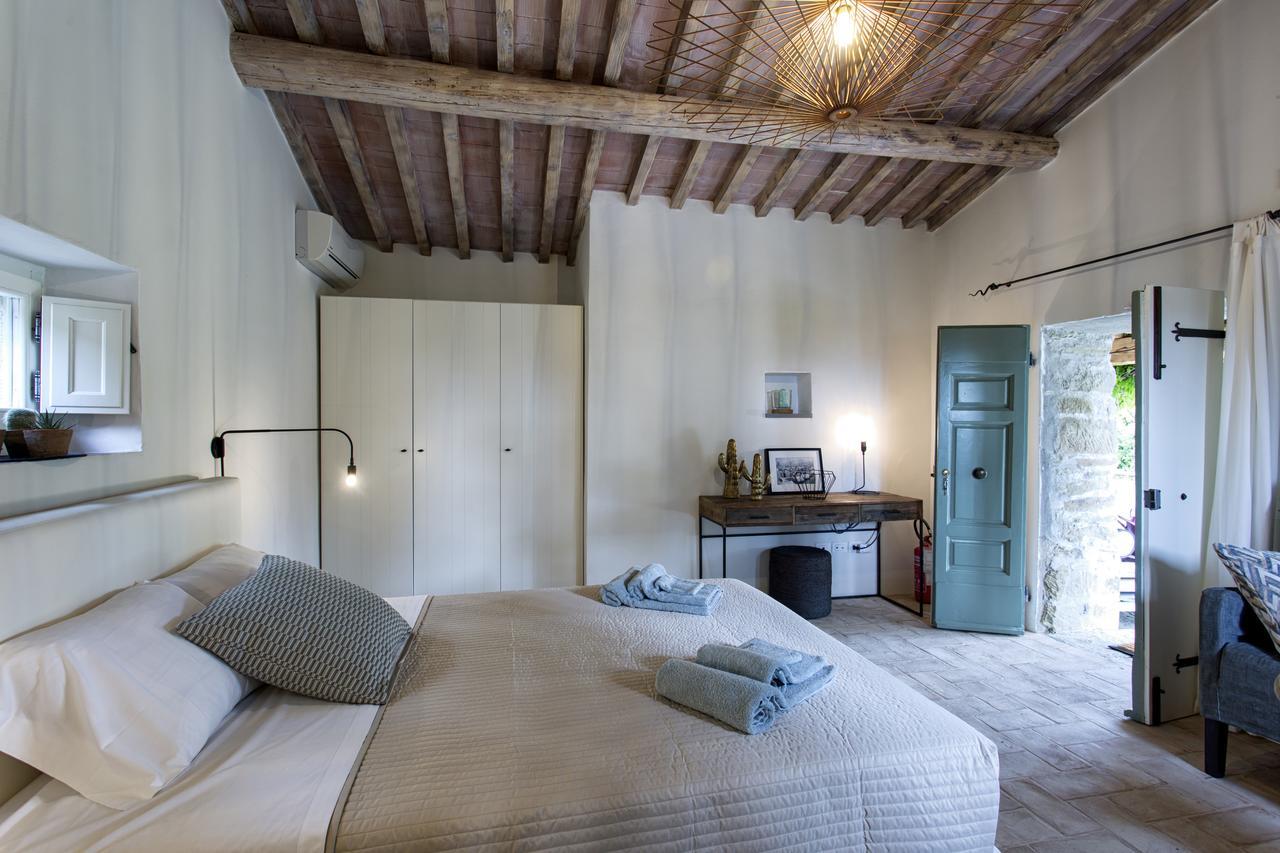 Villa Pomona Cortona Exterior photo