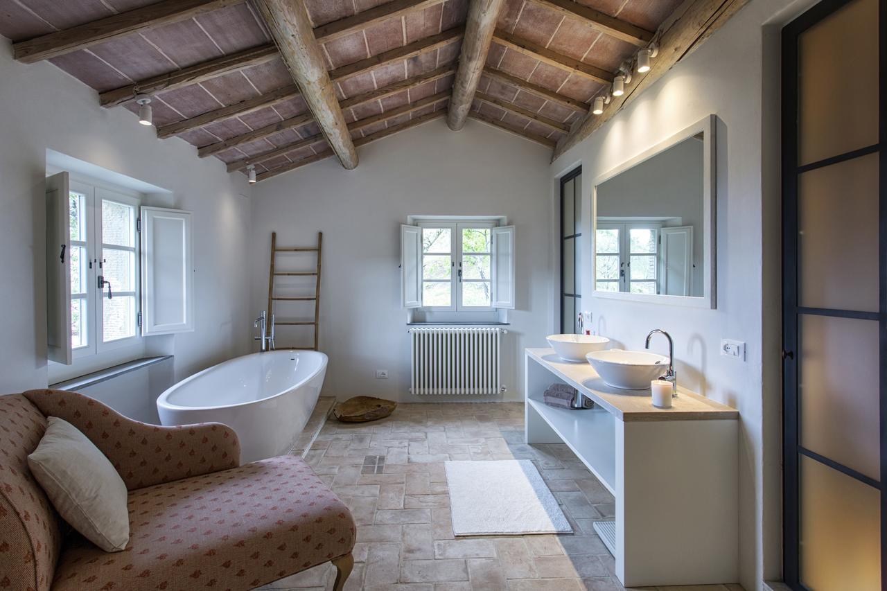 Villa Pomona Cortona Exterior photo