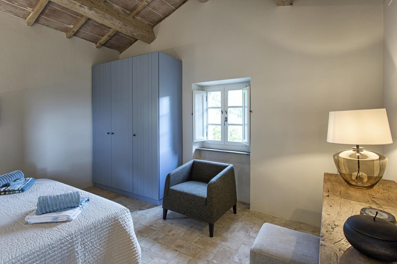 Villa Pomona Cortona Exterior photo
