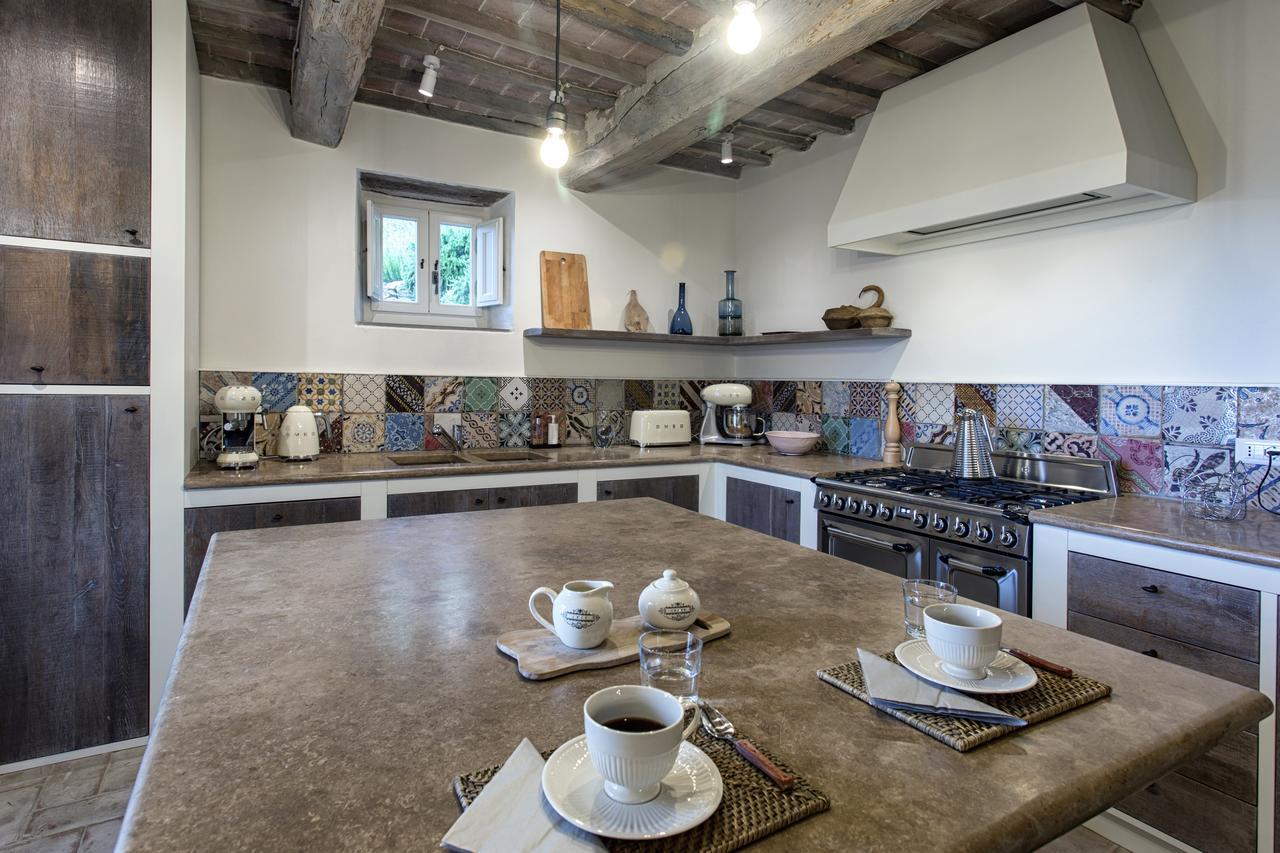 Villa Pomona Cortona Exterior photo